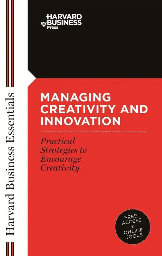 Hbe: Managing Creativity And Innovation