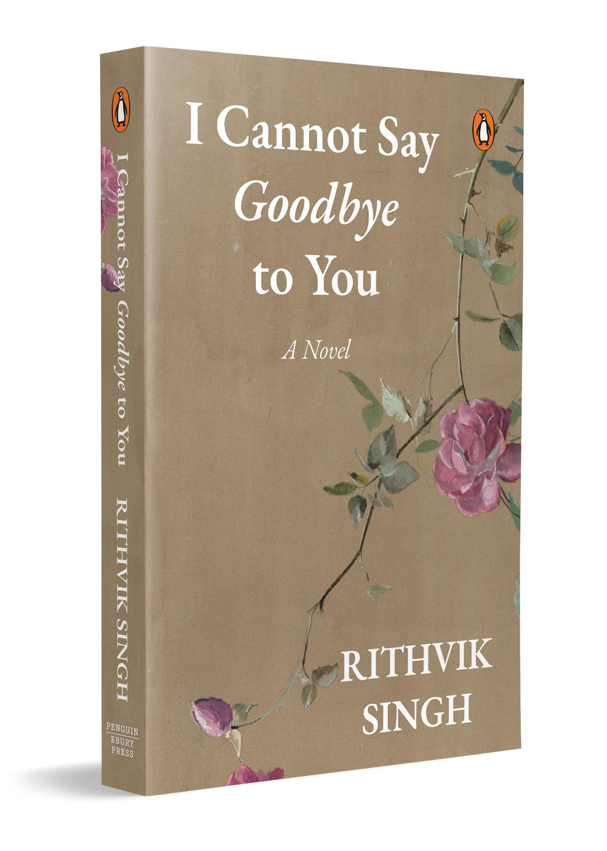 I Cannot Say Goodbye To You | Rithvik Singh