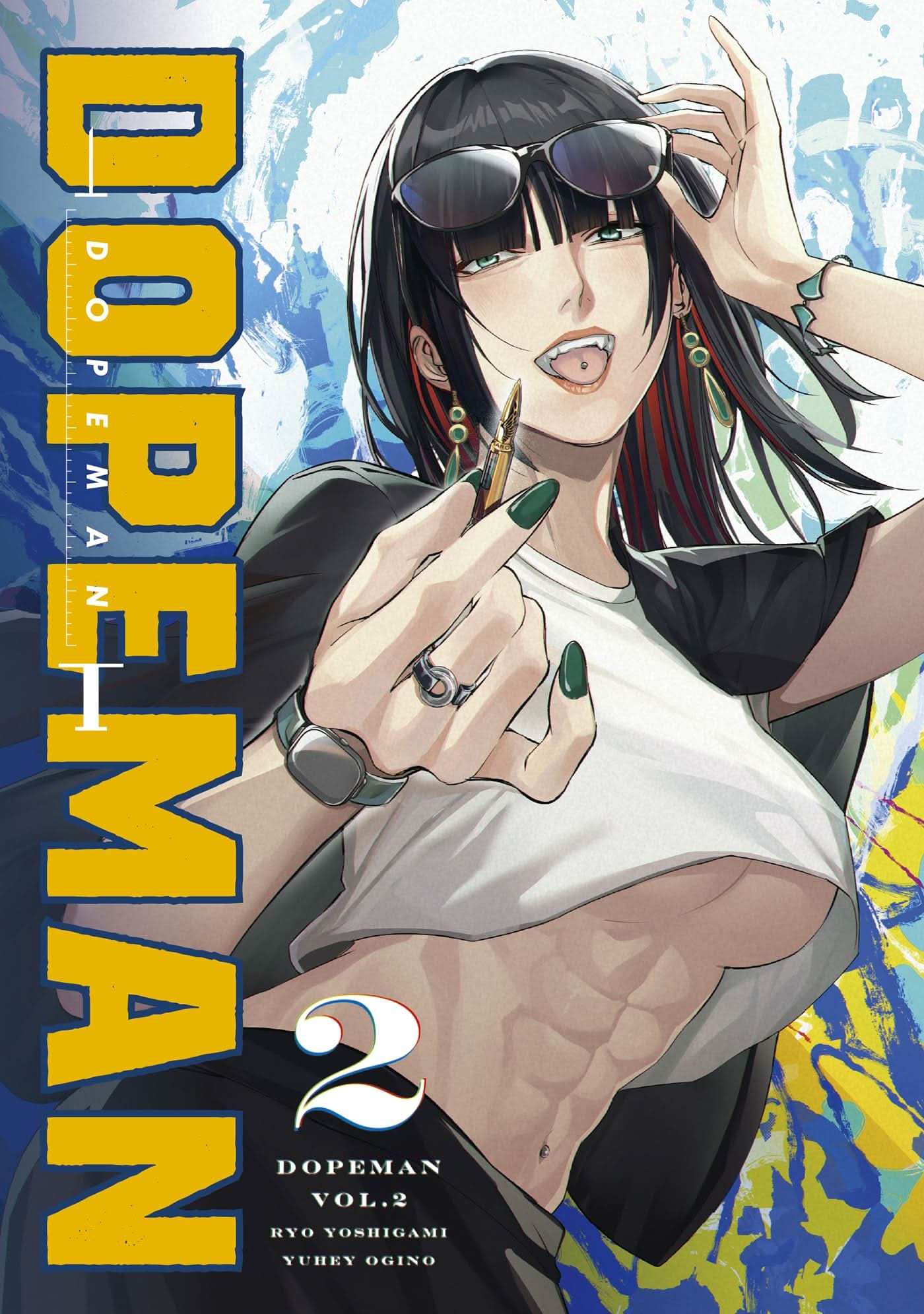 Dopeman