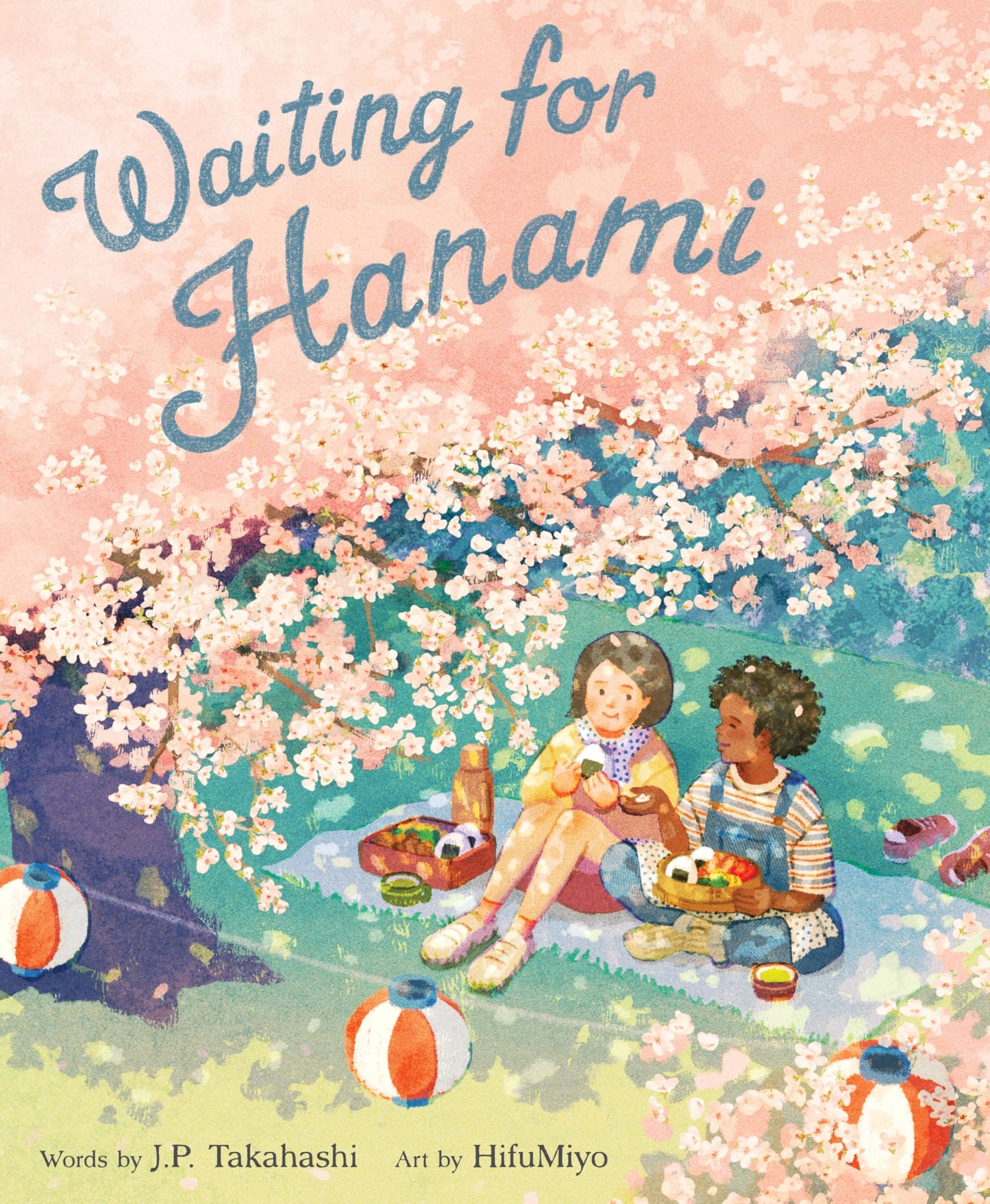 Waiting For Hanami