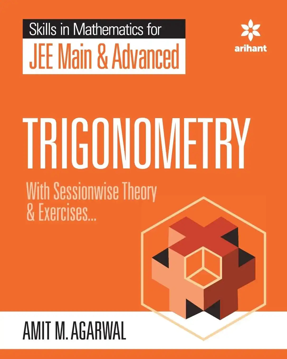 Arihant Jee Main & Advance For Trigonometry