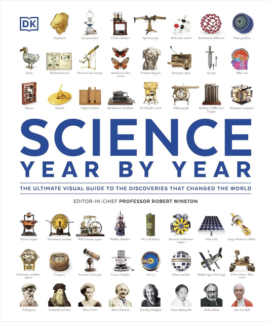 Science Year-By-Year