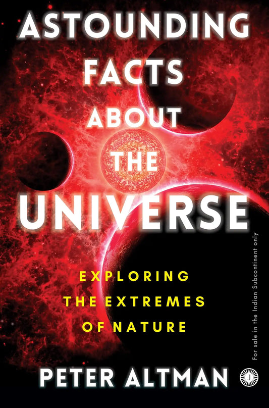 Astounding Facts About The Universe