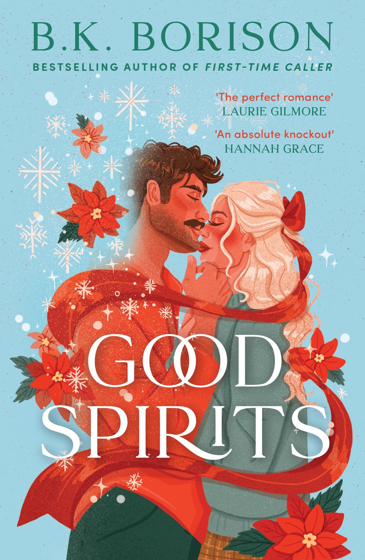 Ghosted (1) — Good Spirits