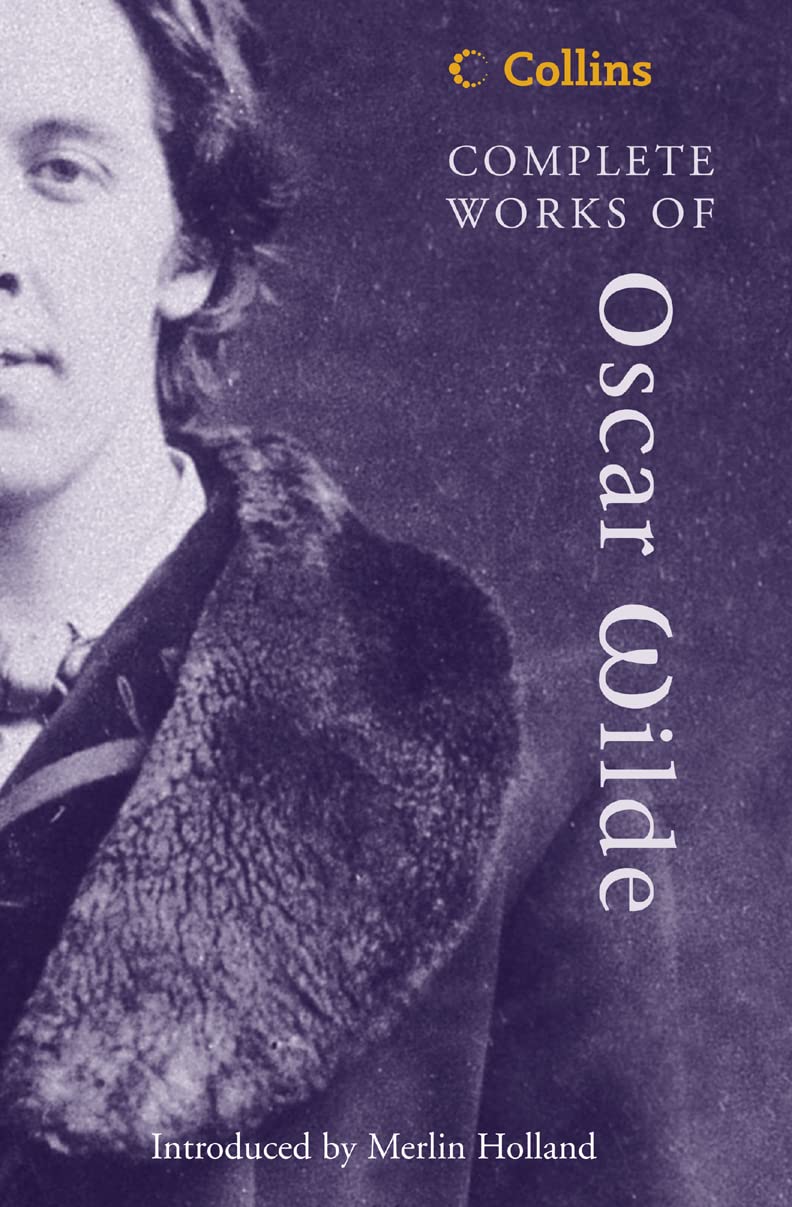 Comp.Works Of Oscar Wild