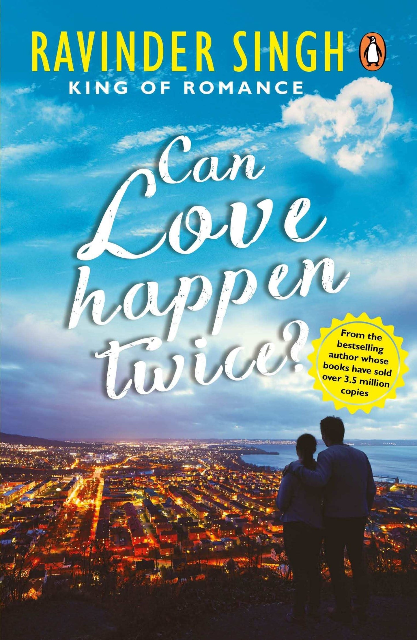 Pmr: Can Love Happen Twice ? (R/J)