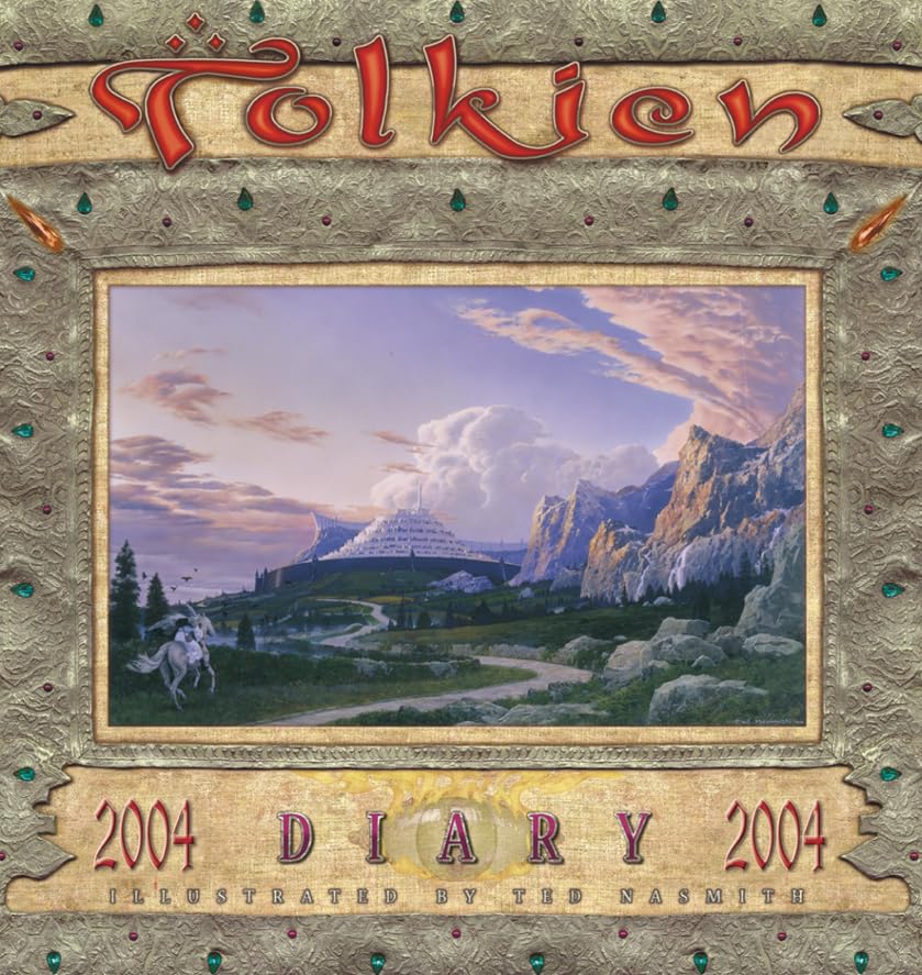 Tolkien Diary 2004