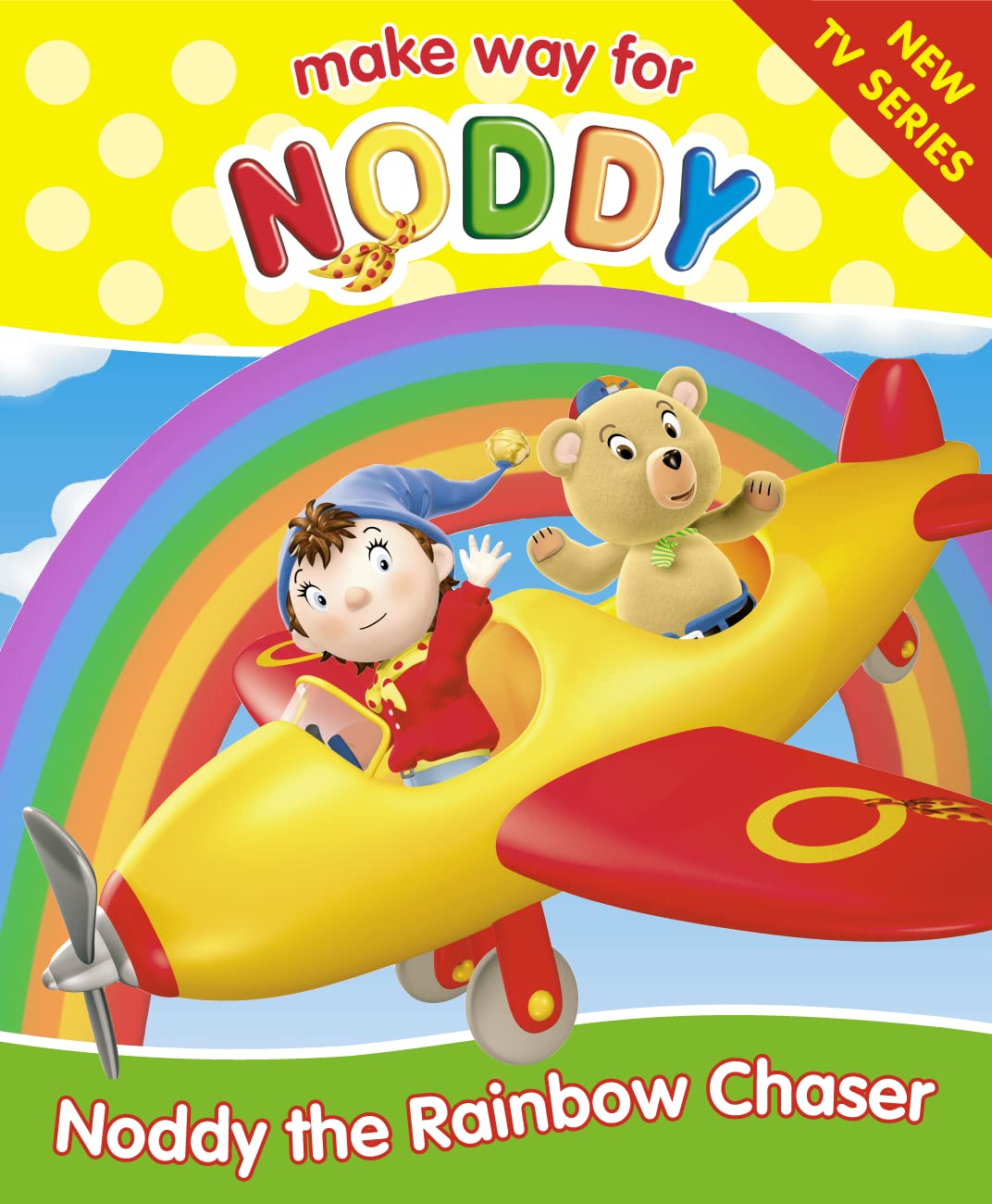 Noddy The Rainbow Chaser