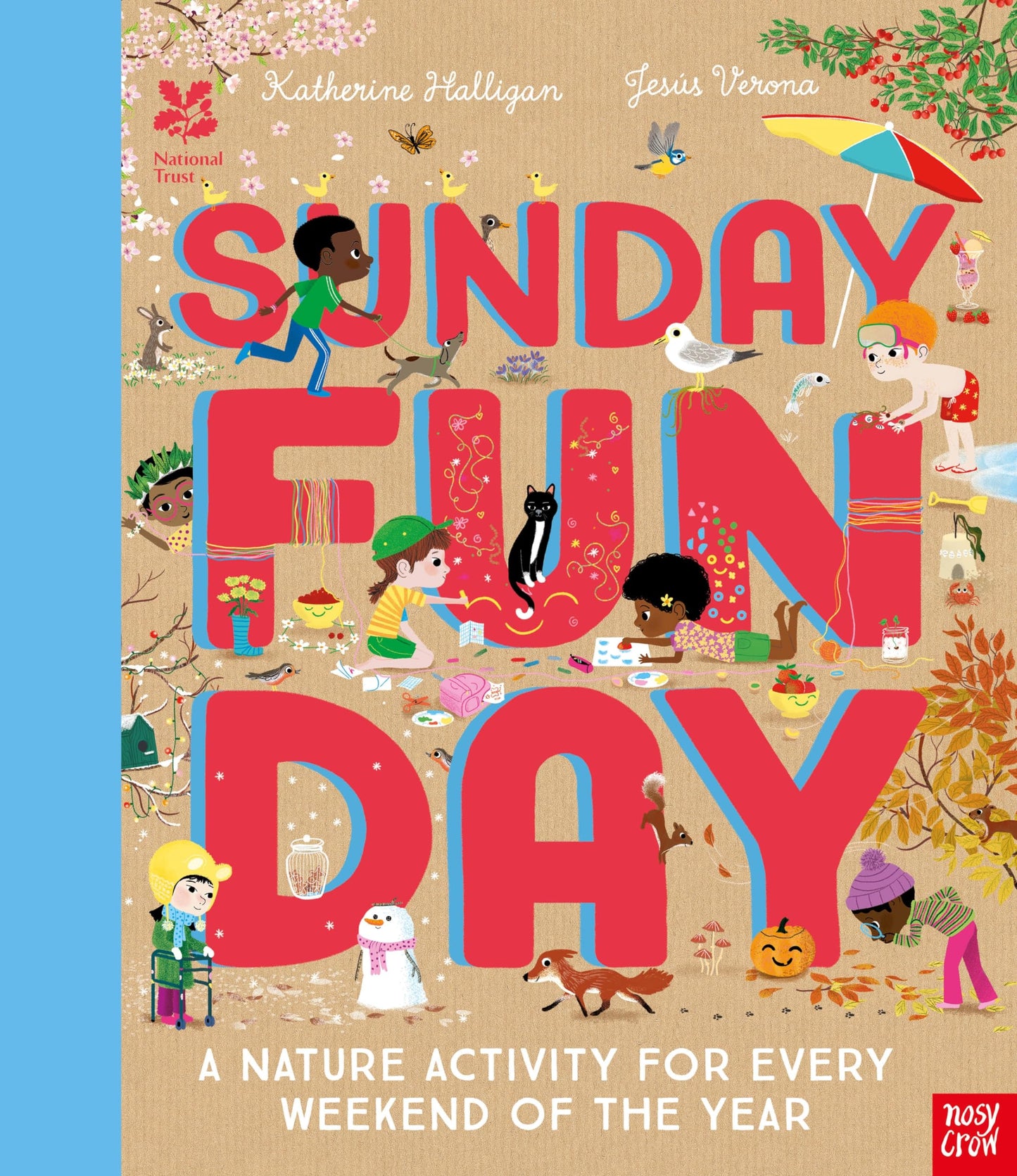 National Trust: Sunday Funday: A Nature Activity For Every W