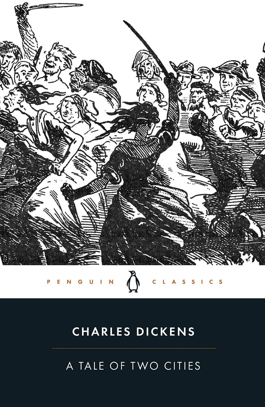 A Tale Of Two Cities (Penguin Classics)
