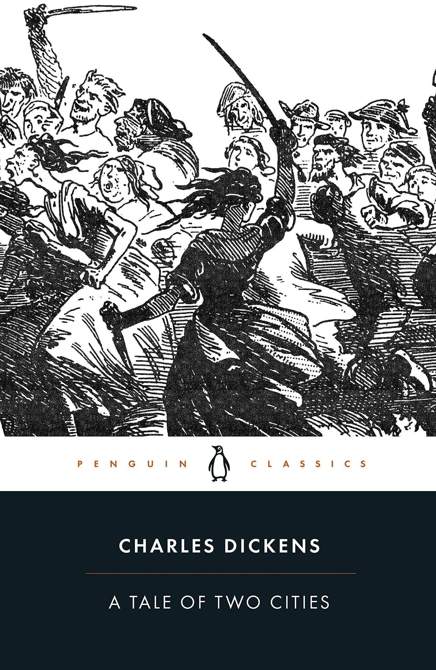 A Tale Of Two Cities (Penguin Classics)