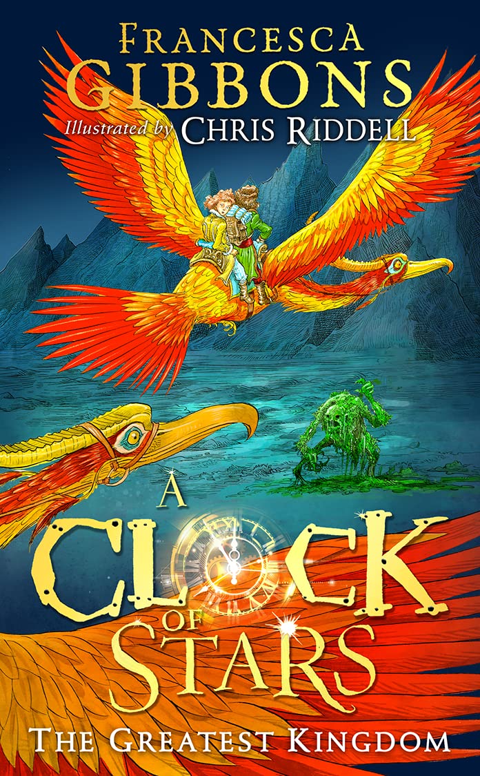 A Clock Of Stars (3) — The Greatest Kingdom