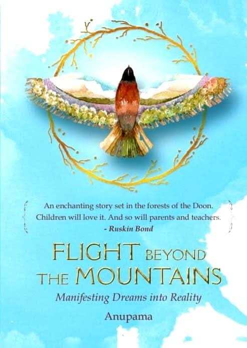 Flight Beyond The Mountains
