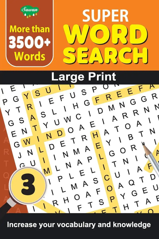 Super Word Search 3.