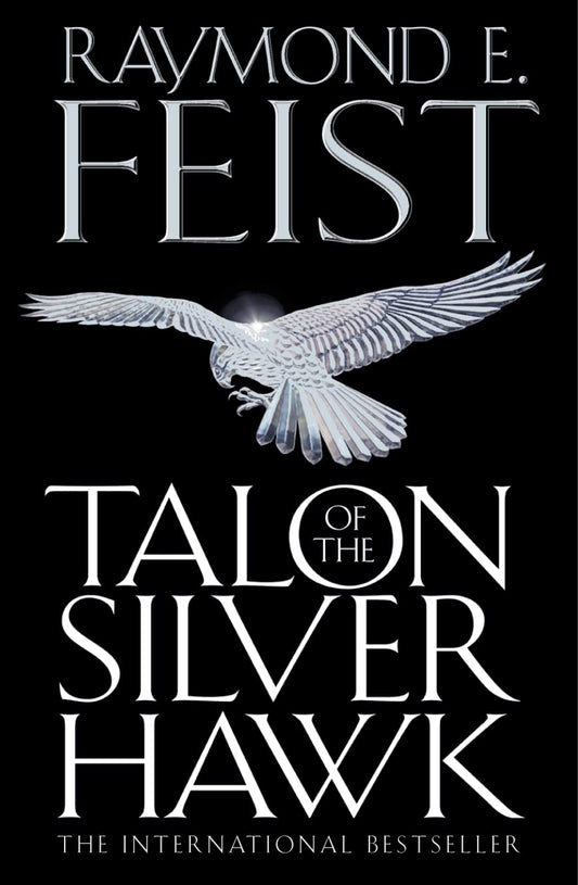 Talon Of Silver Hawk Tpb