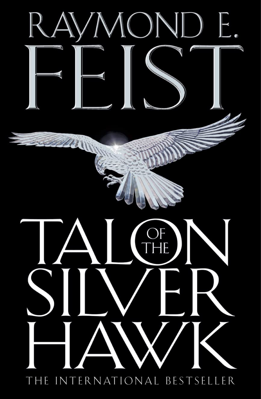 Talon Of Silver Hawk Tpb