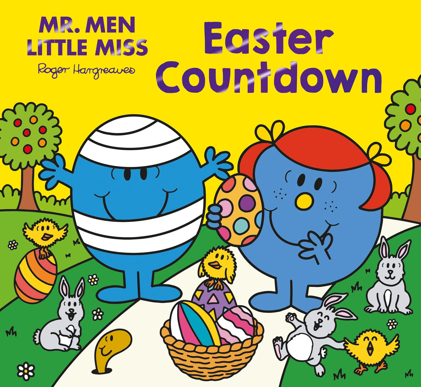 Mr. Men And Little Miss Picture Books — Mr Men Little Miss E