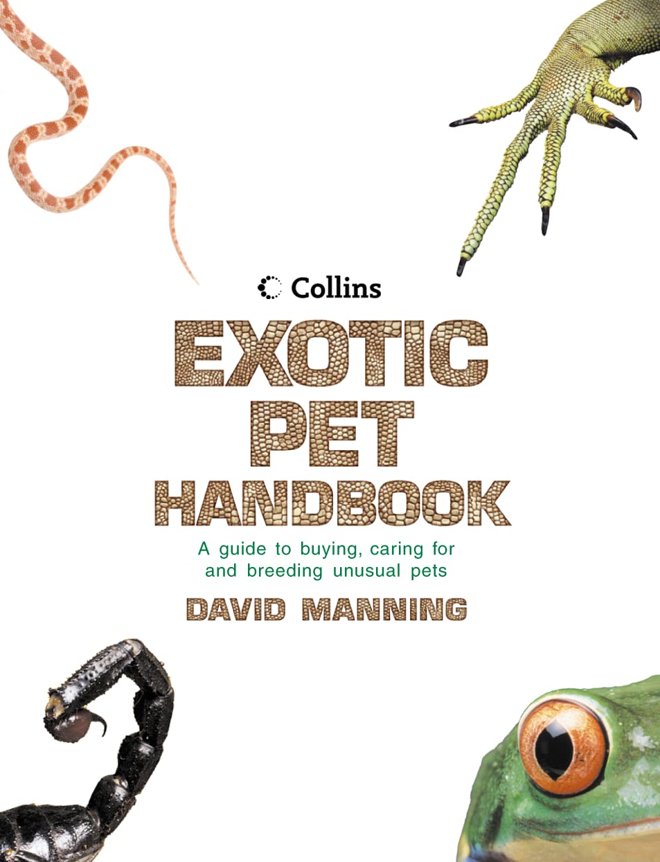 Exotic Pet Handbook
