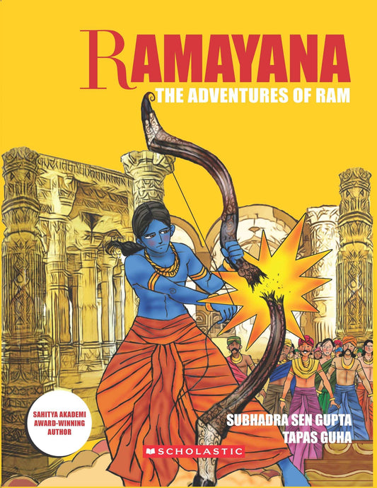 Ramayana : The Adventures Of Ram