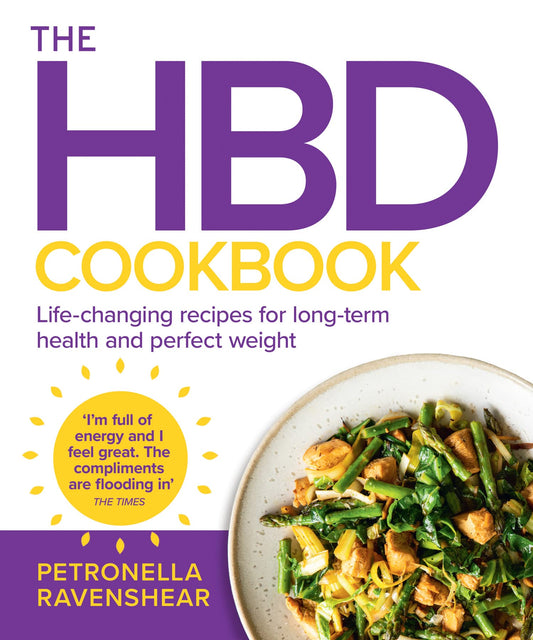 The Hbd Cookbook: Life-Changing Recipes For Long-Term Health
