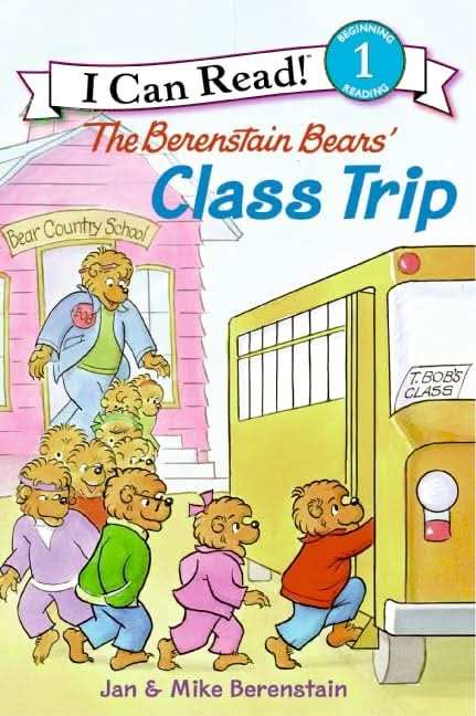 The Berenstain Bears' Class Triplevel-1
