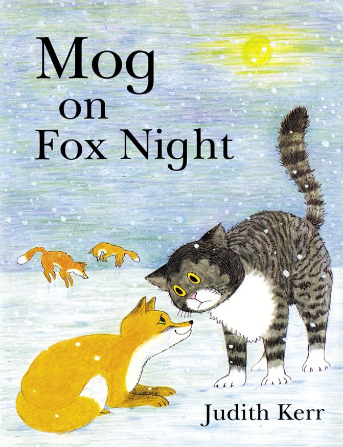 Mog On Fox Night