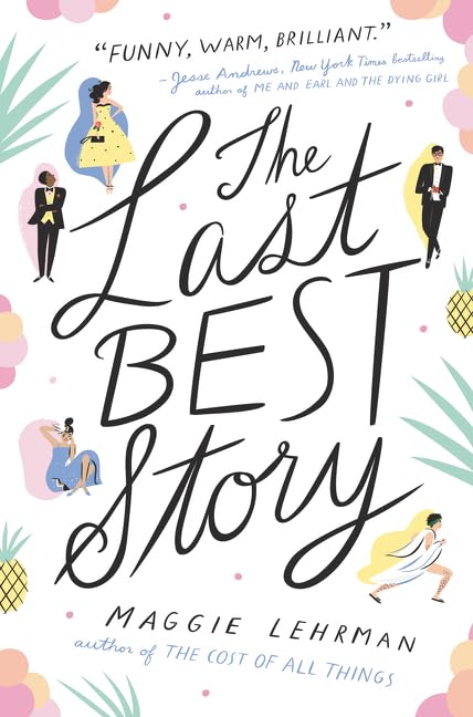 Last Best Story, The