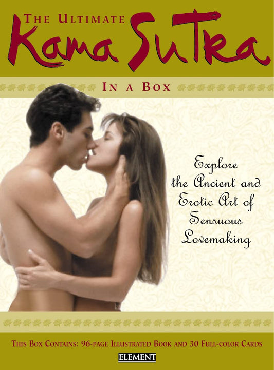 Ultimate Kama Sutra In A Box Hb