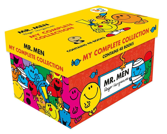 Mr Men: My Complete Collection Box Set