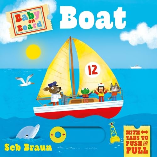 Baby On Board: Boat