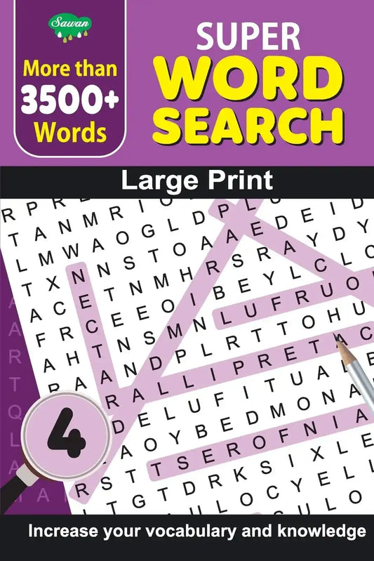 Super Word Search 4.