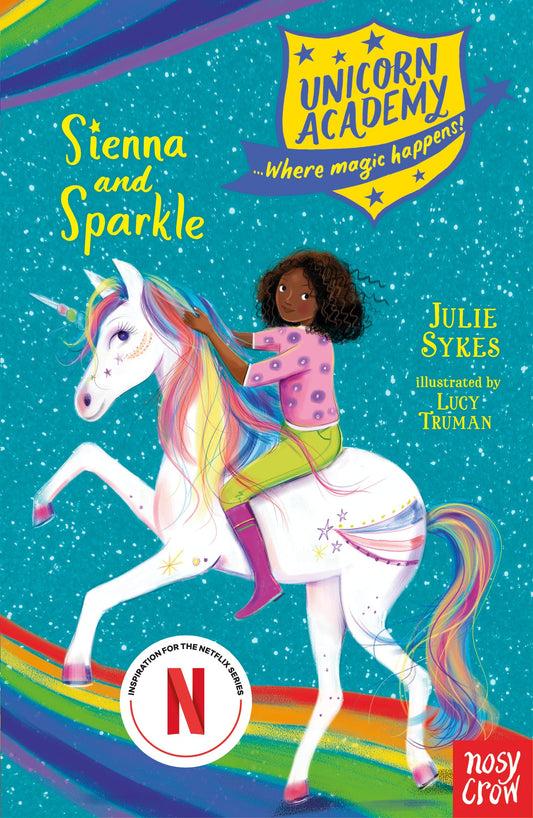 Unicorn Academy: Sienna And Spark