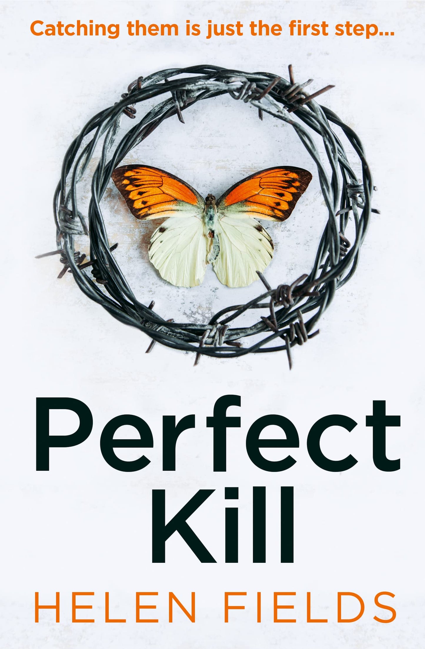 Perfect Kill - A Di Callanach Thriller (6)