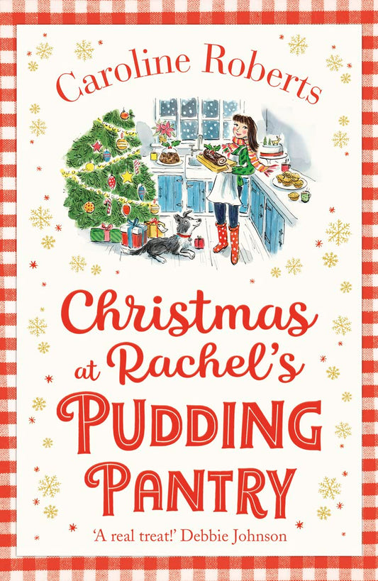 Christmas At Rachel’S Pudding Pantry - Pudding Pantry (2)