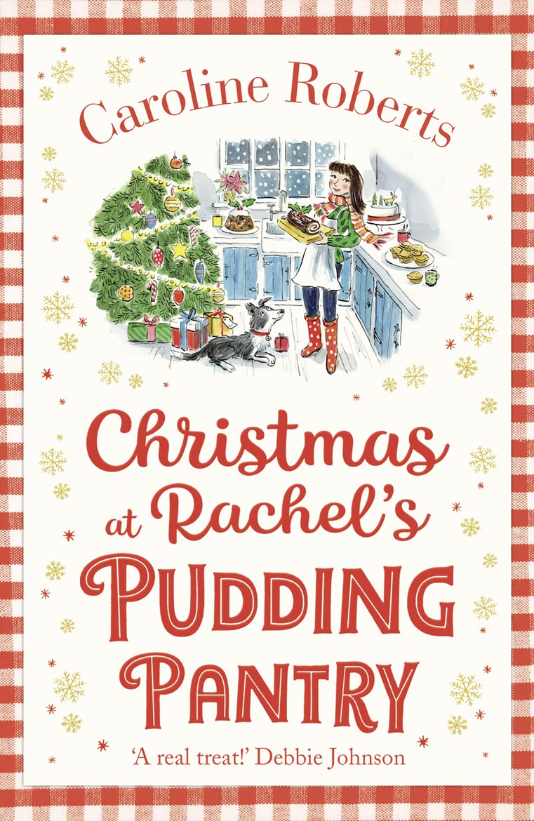 Christmas At Rachel’S Pudding Pantry - Pudding Pantry (2)