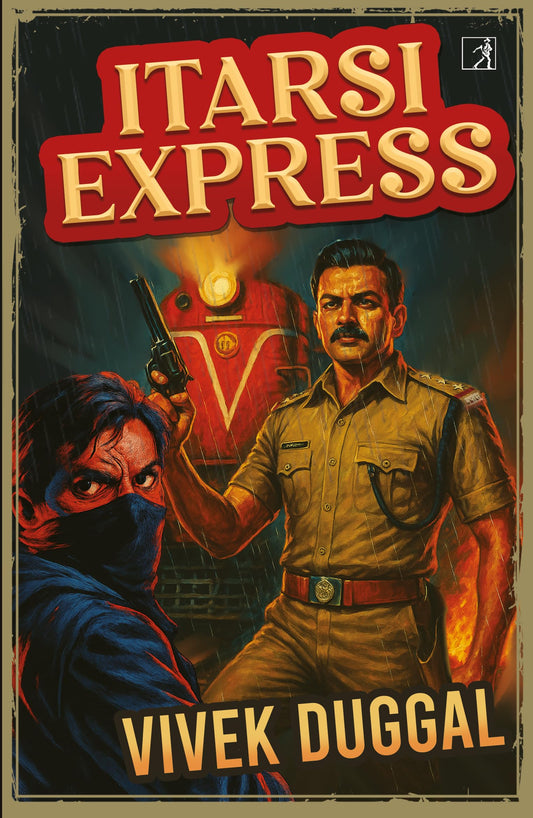 Itarsi Express