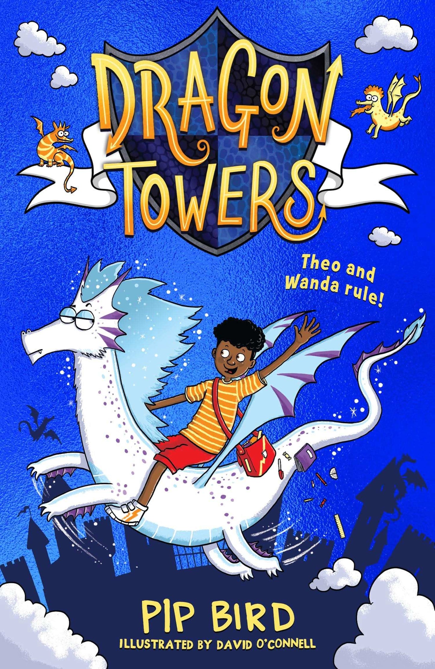 Dragon Towers — Dragon Towers