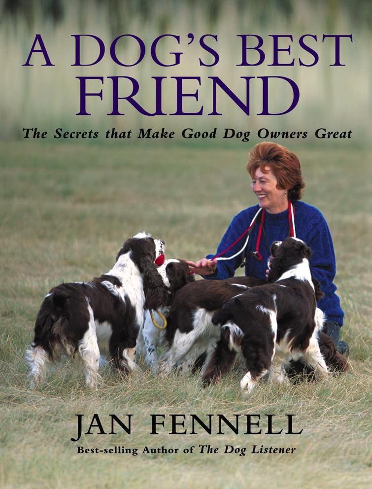 Dogs Best Friend Hb