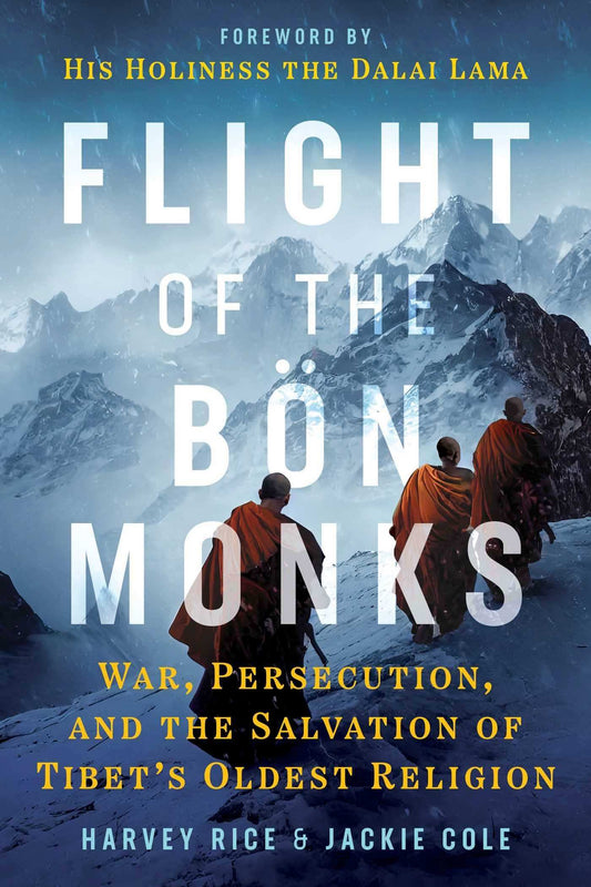 Flight Of The Bön Monks