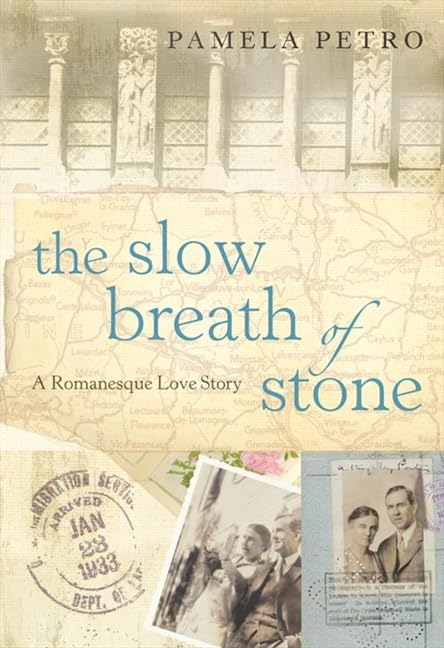 Slow Breath Of Stone