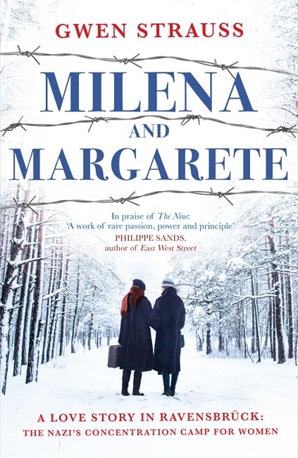 Milena And Margarete