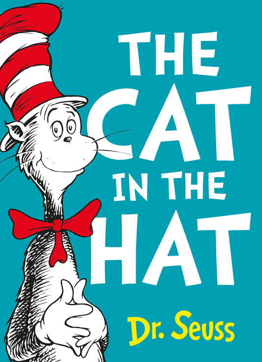 Dr. Seuss — The Cat In The Hat Â65Th Anniversary Editionã