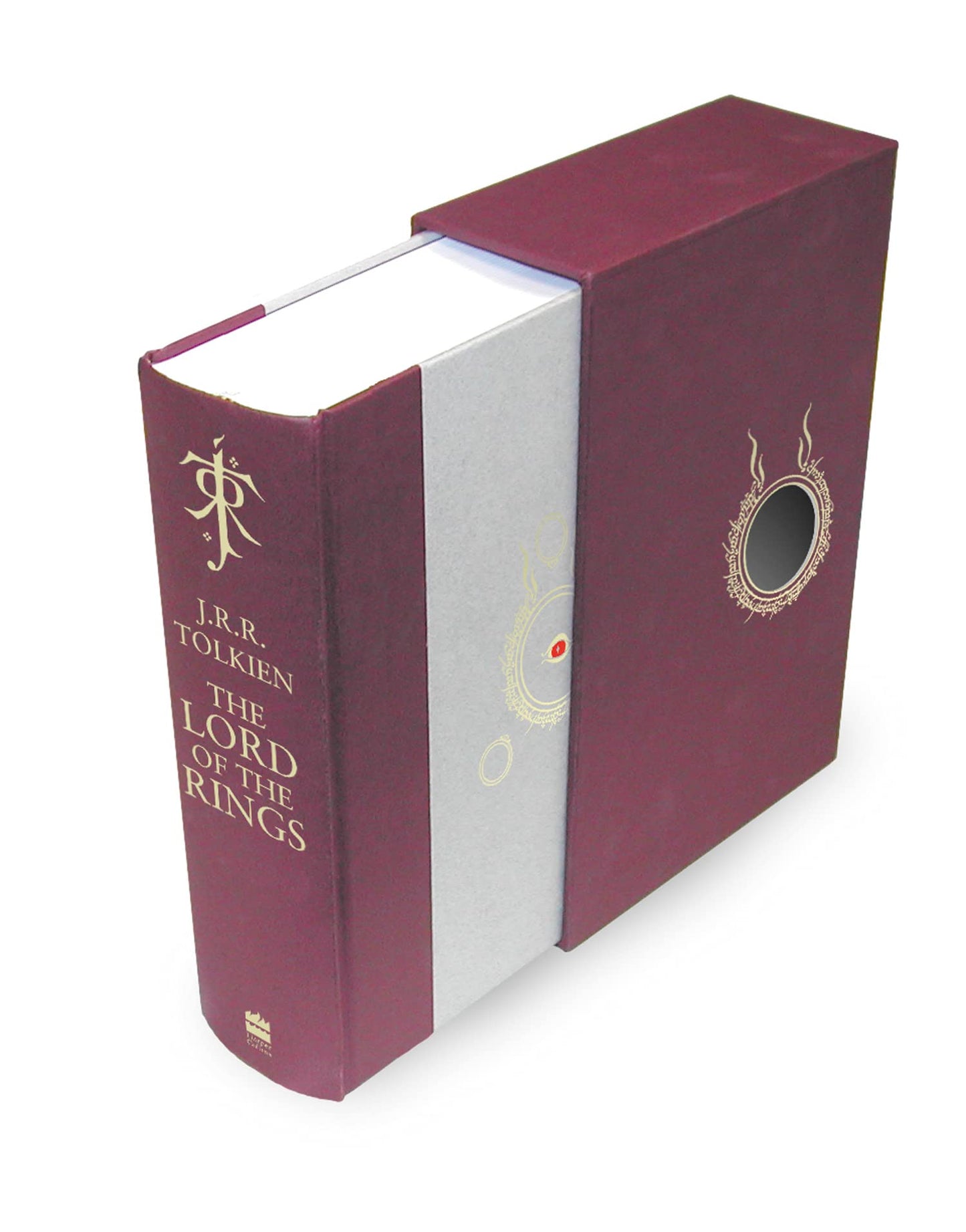Lord Of The Rings 50 Annv. Deluxe Edn.