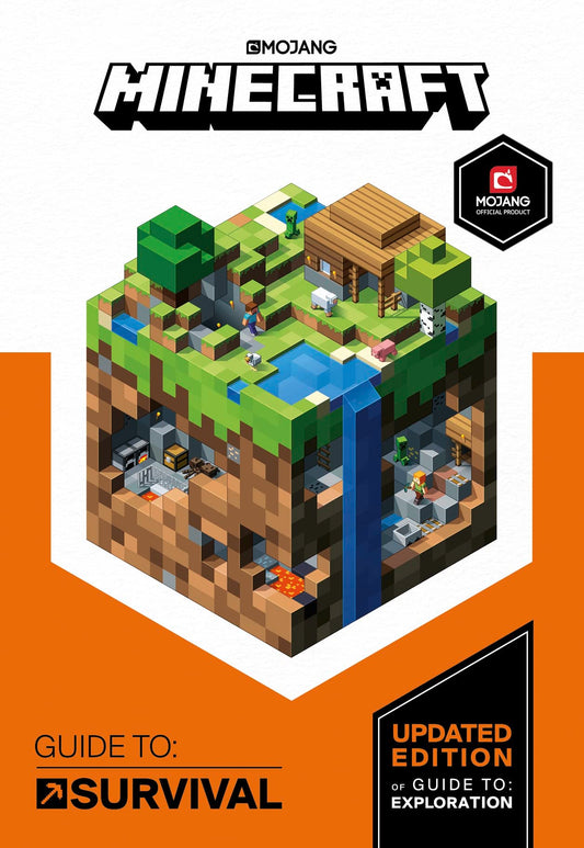 Minecraft Guide To Survival