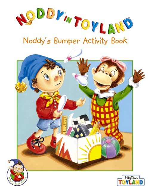 Noddy'S Bumper Activity Book