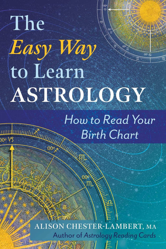 Easy Way To Learn Astrology
