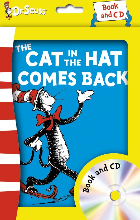 Cat In Hat Comes Back With Cd