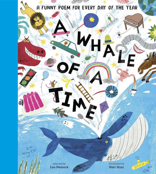 Whale Of A Time: A Funny Poem