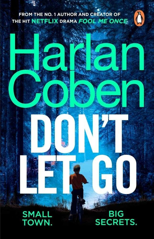 Dont Let Go (Lead Title)