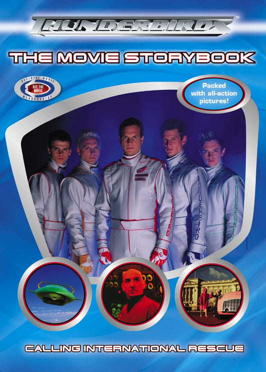 Thunderbirds : The  Movie Storybook